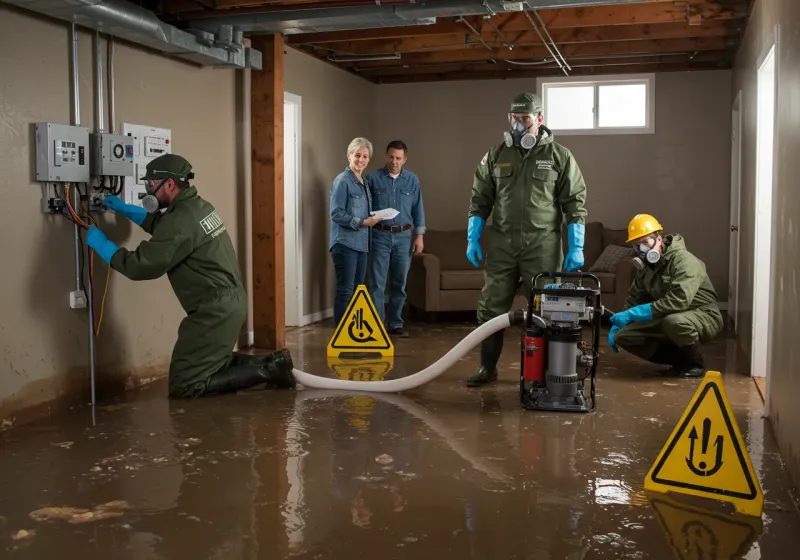 Emergency Response and Safety Protocol process in Ellsworth, WI
