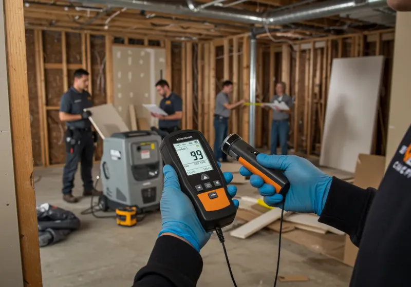 Final Inspection and Reconstruction process in Ellsworth, WI