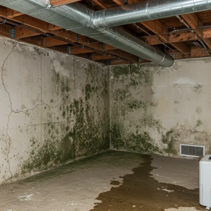 Professional Mold Removal in Ellsworth, WI