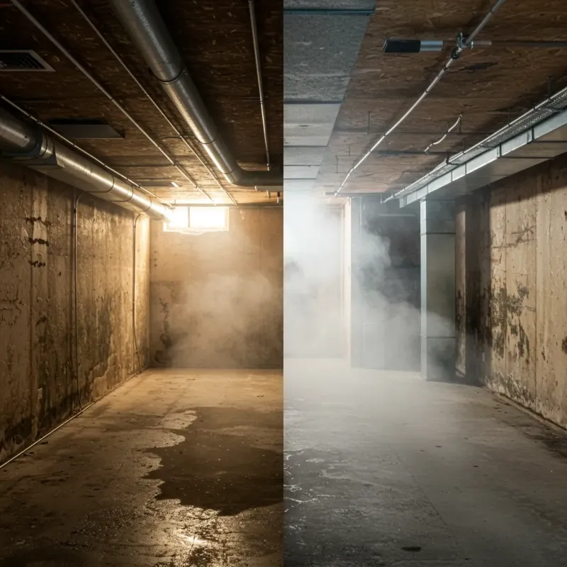 Professional Odor Removal in Ellsworth, WI