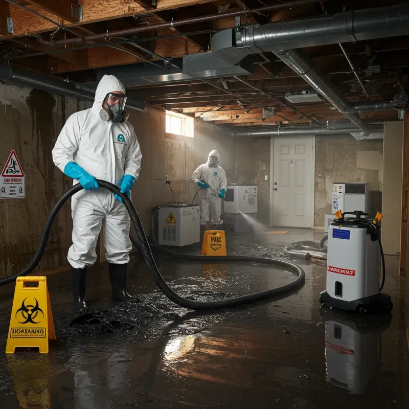 Sewage Backup Cleanup Service in Ellsworth, WI